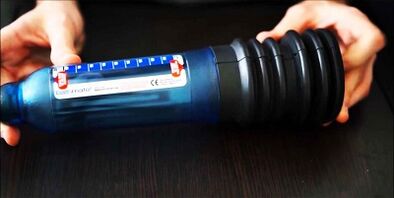 How to enlarge your penis using a pump