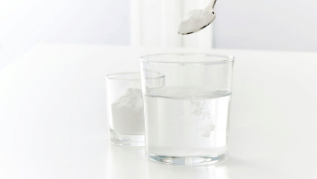 how to use baking soda to enlarge penis