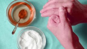 Using baking soda to increase member