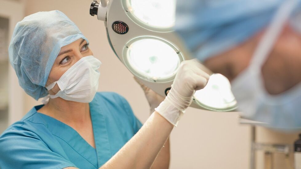 Preparing for penis enlargement surgery