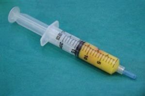 fatty tissue syringe for penis enlargement