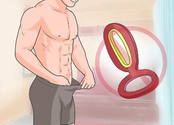 Jelqing will help in enlarging the penis and achieving a strong erection