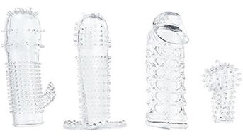 Tips for the penis - devices for fast penis enlargement