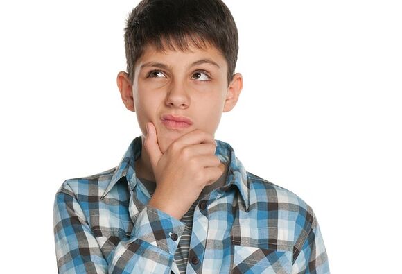 the adolescent thinks about raising the turkey at the age of 14 years